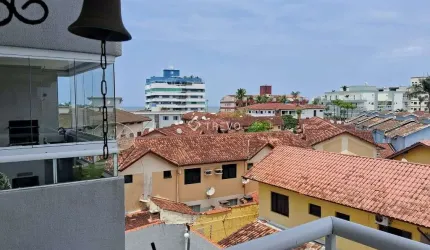 APARTAMENTO 2 DORMITÓRIOS À VENDA EM MAITINGA POR 530.000,00  - BERTIOGA/SP