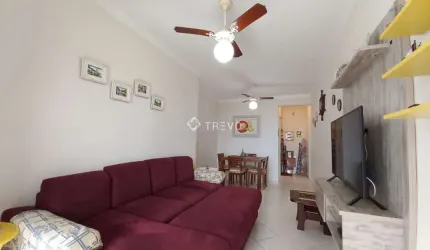 APARTAMENTO À VENDA 2 DORMITÓRIOS COM VISTA PARA O MAR EM BERTIOGA/SP