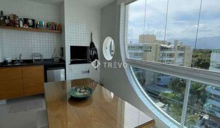 APARTAMENTO 4 DORMITÓRIOS À VENDA EM RIVIERA DE SÃO LOURENÇO, BERTIOGA/SP