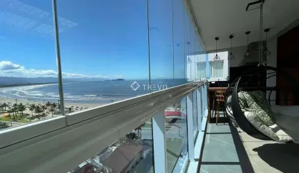 COBERTURA DUPLEX 2 DORMITÓRIOS À VENDA EM BERTIOGA/SP