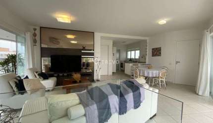 APARTAMENTO COM 4 DORMITÓRIOS NA RIVEIRA