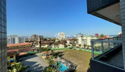COBERTURA COM VISTA PRIVILEGIADA À VENDA NO BAIRRO MAITINGA EM BERTIOGA/SP