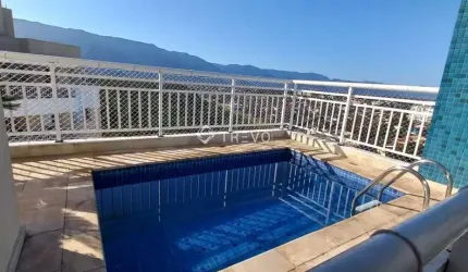 Cobertura à Venda em Maitinga, Bertioga - SP