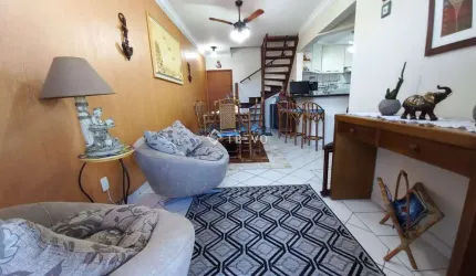 Cobertura Duplex 4 dormitórios à venda em Bertioga/SP