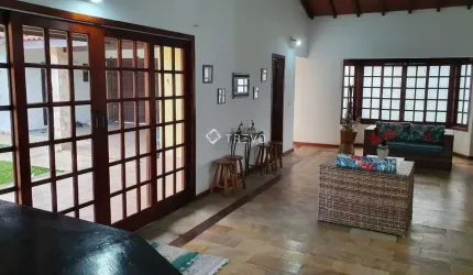 CASA EM CONDOMÍNIO À VENDA EM BERTIOGA/SP