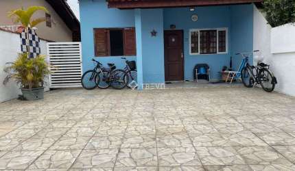 CASA À VENDA 2 DOMITÓRIOS, 1 BANHEIRO, 3 VAGAS, 150 m² POR R$ 550.000,00