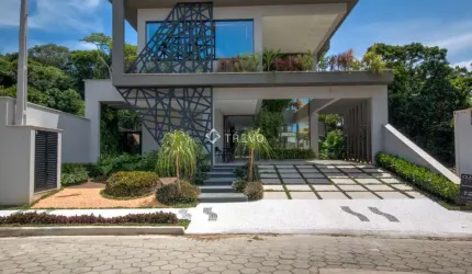 CASA 6 DORMITÓRIOS À VENDA EM RIVIERA DE SÃO LOURENÇO - BERTIOGA/SP
