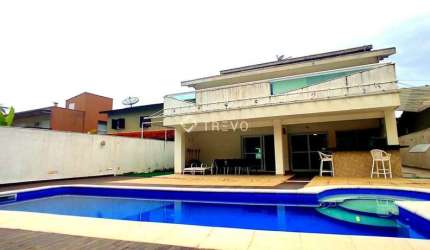 CASA 5 DORMITÓRIOS À VENDA EM RIVIERA DE SÃO LOURENÇO - BERTIOGA/SP