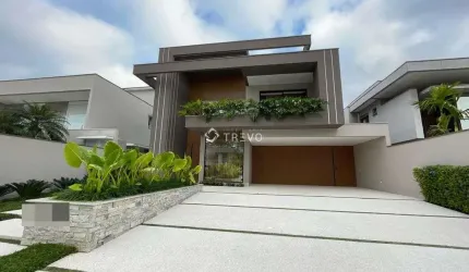 CASA 6 DORMITÓRIOS À VENDA EM RIVIERA DE SÃO LOURENÇO - BERTIOGA/SP