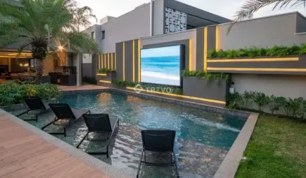 CASA 7 DORMITÓRIOS À VENDA EM RIVIERA DE SÃO LOURENÇO - BERTIOGA/SP