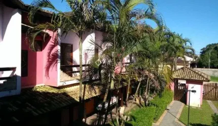 SOBRADO EM VILLAGE  2 DORMITÓRIOS À VENDA EM MAITINGA BERTIOGA/SP