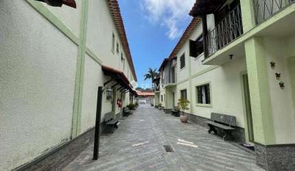 CASA À VENDA 2 DOMITÓRIOS, 2 BANHEIROS, 1 VAGA, 60 m² POR R$ 440.000,00
