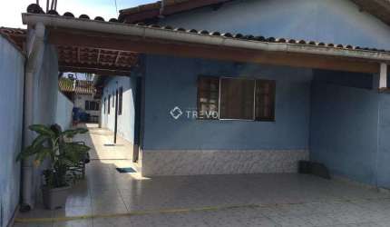 Casa térrea 2 dormitórios à venda no bairro Maitinga - Bertioga/SP