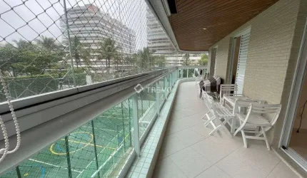APARTAMENTO 4 DORMITÓRIOS À VENDA EM RIVIERA DE SÃO LOURENÇO - BERTIOGA/SP