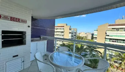 APARTAMENTO COM 3 DORMITÓRIOS NA RIVEIRA
