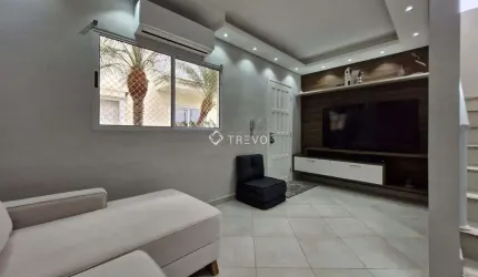 CASA LOCAÇÃO ANUAL 2 DOMITÓRIOS, 3 BANHEIROS, 2 VAGAS, 80 m² POR R$ 4.000,00