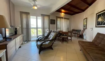 APARTAMENTO PARA VENDA OU LOCAÇÃO ANUAL 4 DORM, 3 WC, 2 VAGAS EM BERTIOGA/SP