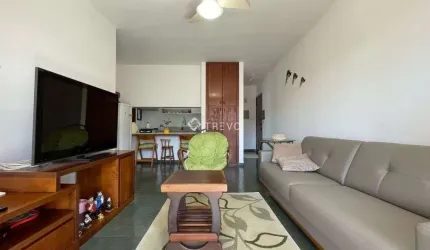 APARTAMENTO À VENDA 2 DORM, 2 WC, 1 VAGA A 200 METROS DA PRAIA EM BERTIOGA/SP
