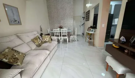 APARTAMENTO DUPLEX À VENDA 3 DORM, 2 VAGAS EM BERTIOGA/SP