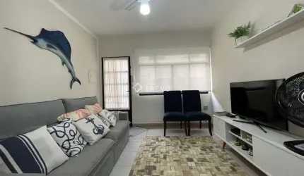 CASA EM CONDOMÍNIO FECHADO À VENDA 2 DORM, 2 WC, 2 VAGAS EM BERTIOGA/SP