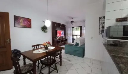 APARTAMENTO FRENTE AO MAR PARA LOCAÇÃO ANUAL 3 DORM/3 WC/2 VAGAS EM BERTIOGA/SP