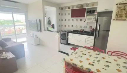 APARTAMENTO A 150 METROS DA PRAIA, 73 M², 2 DORM/2WC/2 VAGAS EM BERTIOGA/SP