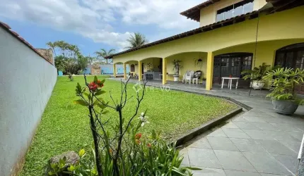 CASA 4 DORMITÓRIOS À VENDA EM  EM BERTIOGA/SP