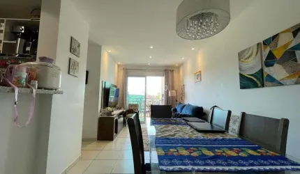 APARTAMENTO À VENDA 85 M², 2 DORMITÓRIOS, 2 WC, 1 VAGA EM BERTIOGA/SP