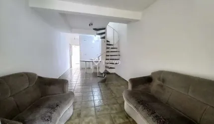 CASA EM VILLAGIO PARA LOCAÇÃO ANUAL 2 DORM/2 WC/1 VAGA EM BERTIOGA/SP