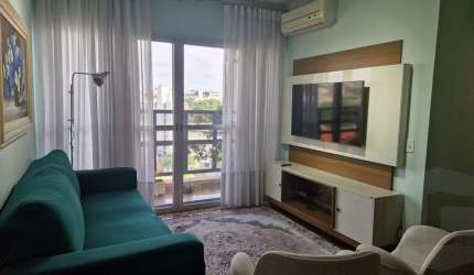Seu Refúgio em Valinhos: Apartamento Mobiliado à Venda