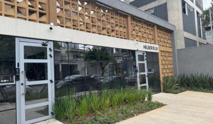 Excelente studio na melhor região do Brooklin - Helbor B Liv - Pronto para morar