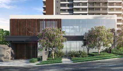 Esplêndido apartamento de 3 dorms - Trinity Vila Clementino
