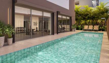 Excelente opção de studio e 1 dorm para morar ou investir - Helbor Patteo Vila Mariana