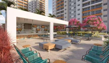 Lindo apartamento - Helbor Patteo São Bernardo