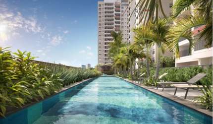 Lindo apartamento pronto para morar na Freguesia do Ó - Helbor Patteo São Paulo