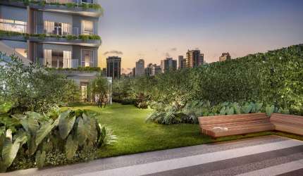 Fabuloso apartamento de altíssimo padrão - Helbor Jardins by Artefacto