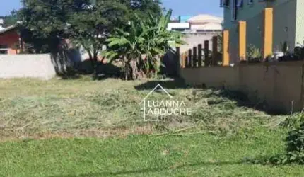 Terreno à venda, 360 m² por R$ 160.000 - Cajueiros (Itaipuaçu) - Maricá/RJ