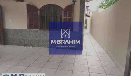 Casa 4 Quartos Rio de Janeiro - RJ - Campo Grande