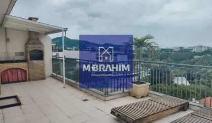 Cobertura 3 Quartos Rio de Janeiro - RJ - Campo Grande