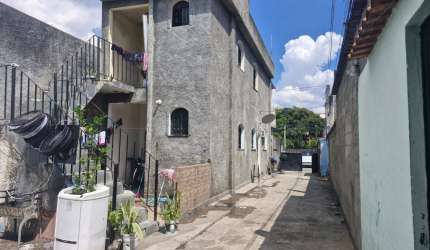 Atenção investidores!!! Campo Grande vendo urgente!!! conjunto de casas e lojas alugadas gerando Renda Recorente