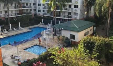 Apartamento 4 quartos no condominio Jardim Europa
