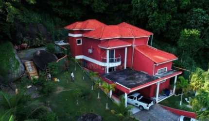 Casa 3 Quartos Rio de Janeiro - RJ - Campo Grande