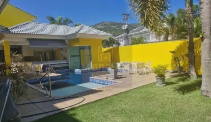 Casa Duplex 6 Quartos Rio de Janeiro - RJ - Campo Grande