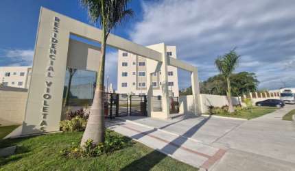 Apartamento com 2 Quartos para Alugar – 47m² no Bela Vista (Vale Verde)
