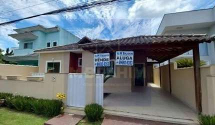 Casa de 4 quartos no condominio mansões da prata