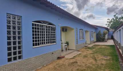 Casa de vila com 1 quarto para locação proximo ao centro de Campo Grande - RJ
