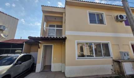 Casa de 2 quartos em condomínio completo, próxima ao Park Shopping!