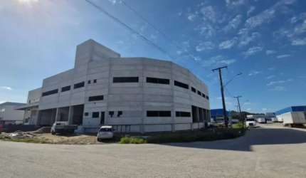 Galpão / Depósito / Armazém para alugar, 1542m² - PalhoçaSC