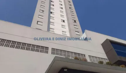 Apartamento em Osasco, bairro Km 18, 48m², 2 quartos, 1 banheiro, cozinha americana, sacada, 1 vaga
