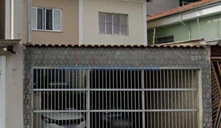 Sobrado em Osasco, bairro Jardim das Flores, ótimo local, 165m², 3 quartos, 3 banheiros, 2 vagas
